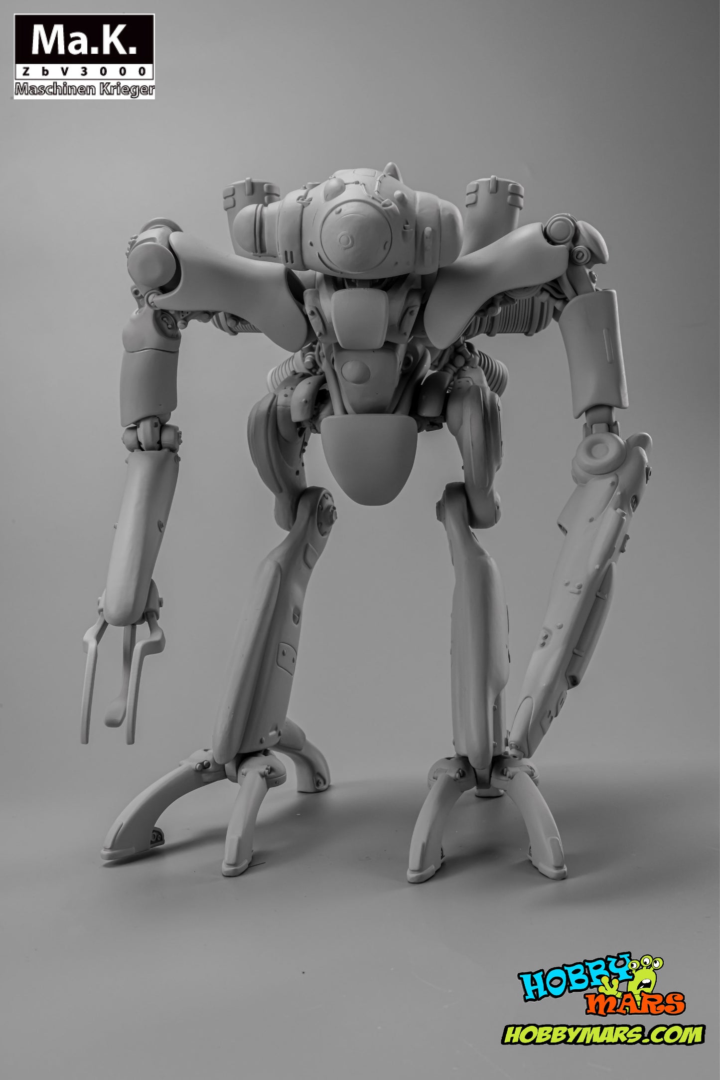 1/20 KING OF LUNA Ma.k SF3D