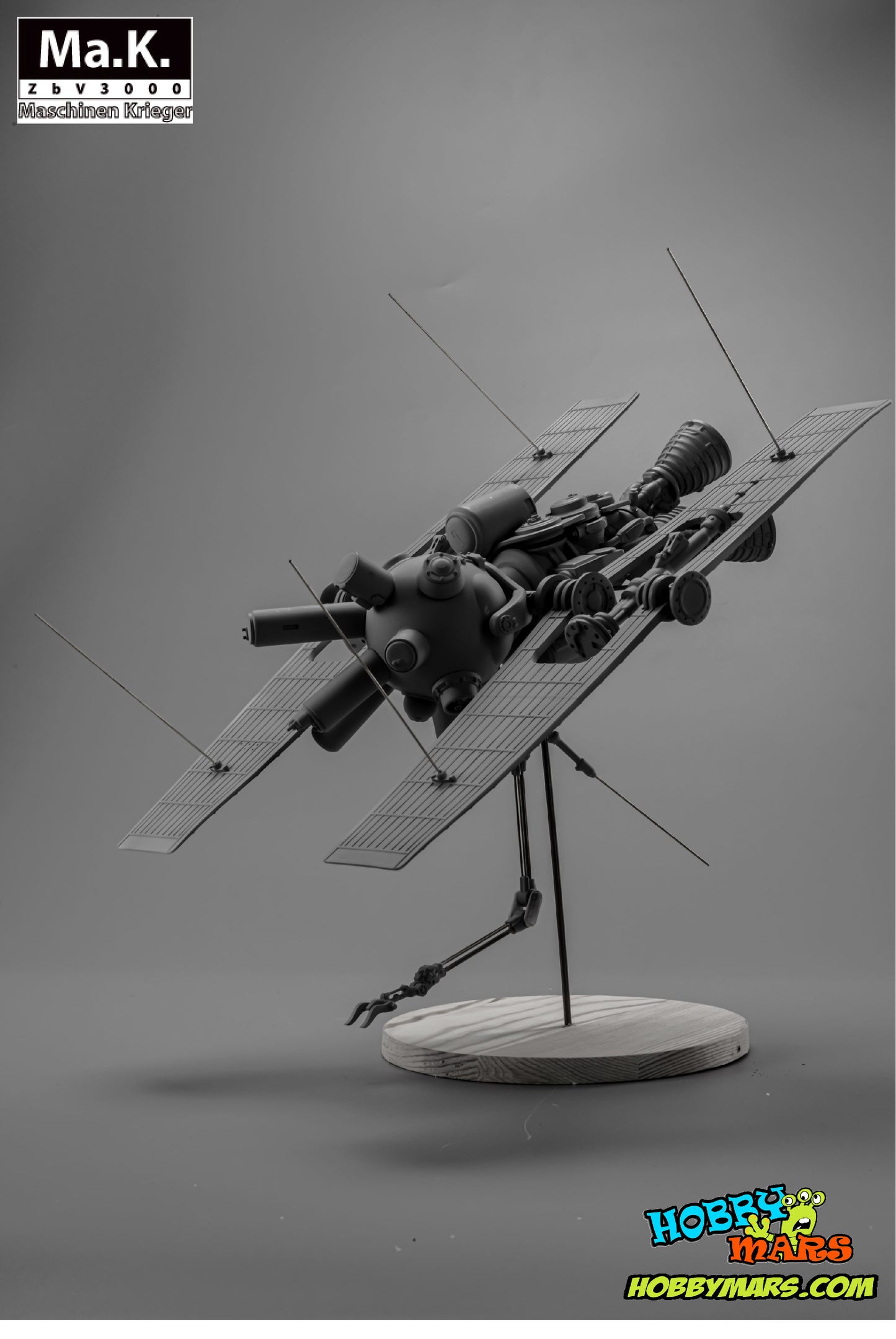 1/35 AUGEN STERN Ma.k SF3D