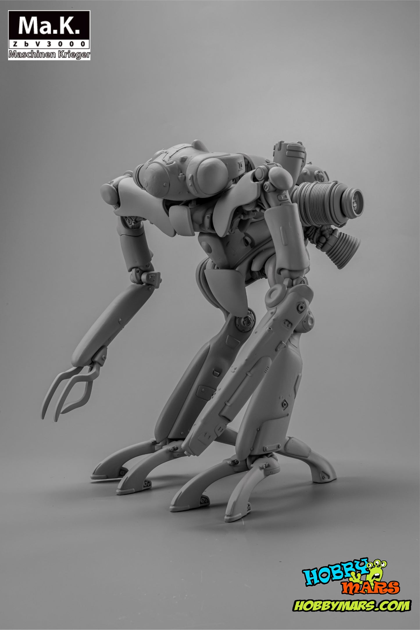 1/20 KING OF LUNA Ma.k SF3D