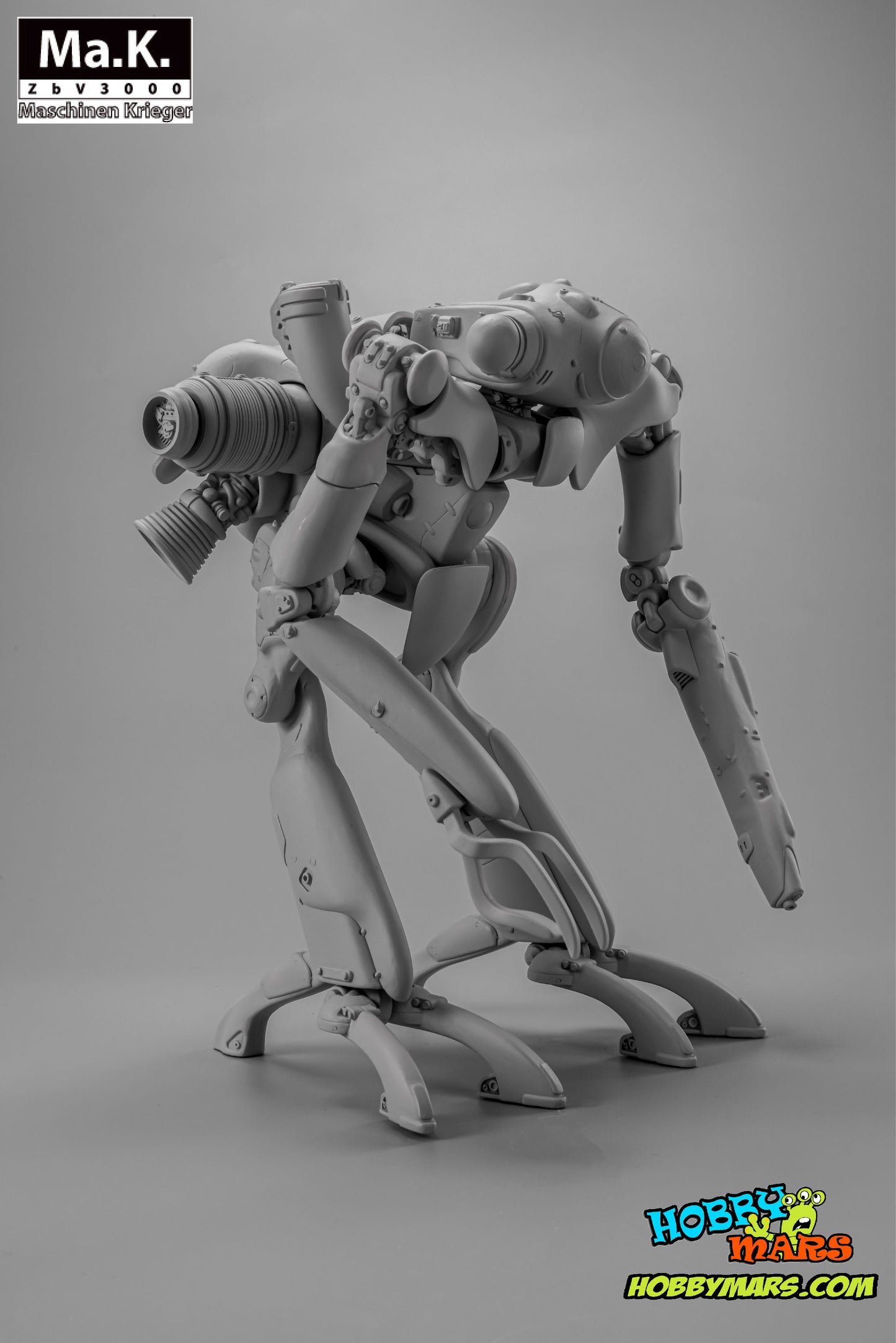 1/20 KING OF LUNA Ma.k SF3D