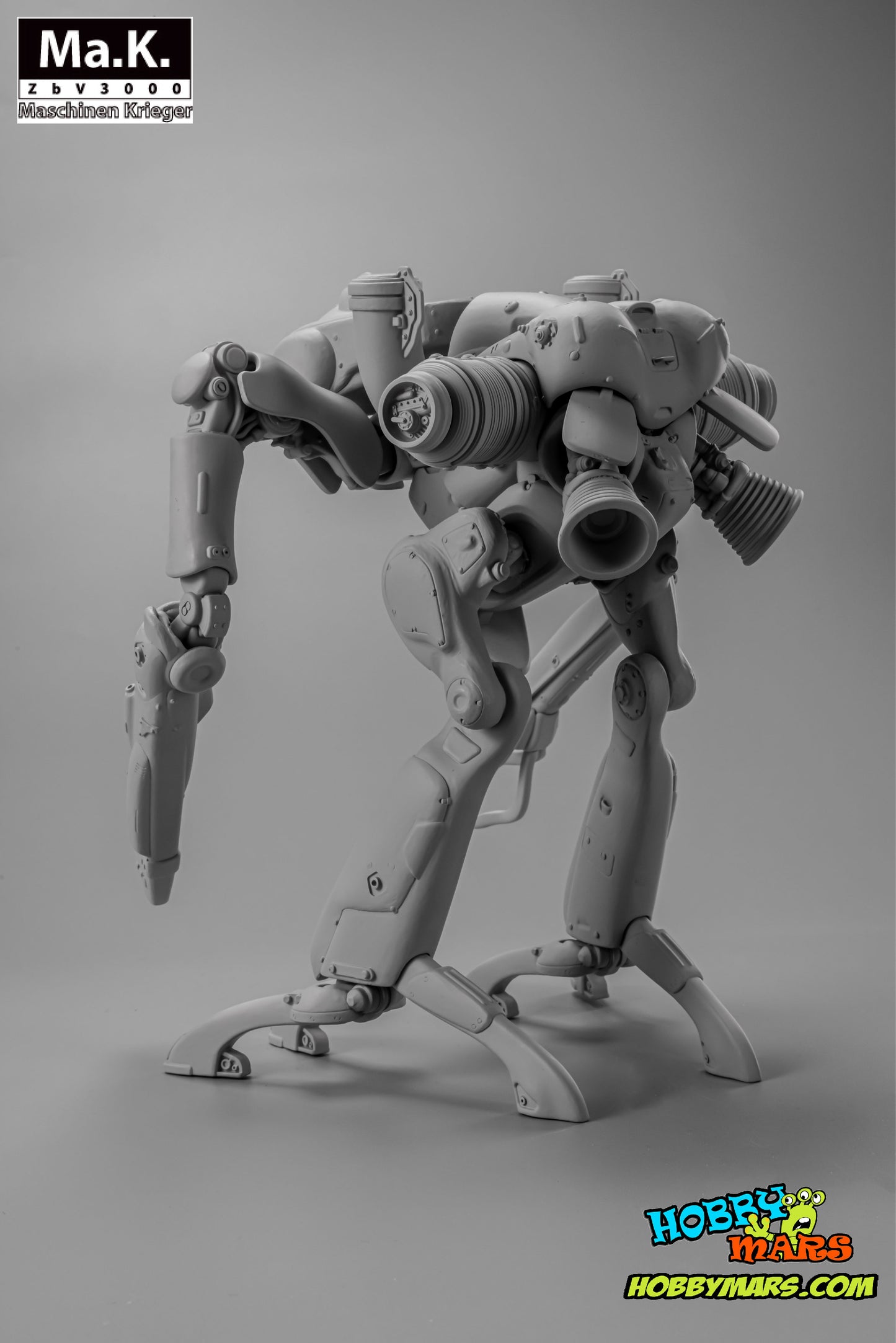 1/20 KING OF LUNA Ma.k SF3D