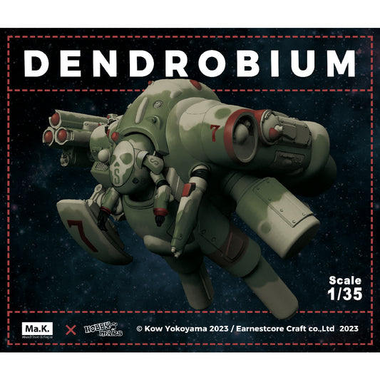 1/35 DENDROBIUM Ma.k SF3D