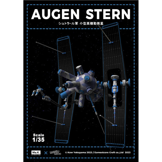 1/35 AUGEN STERN Ma.k SF3D