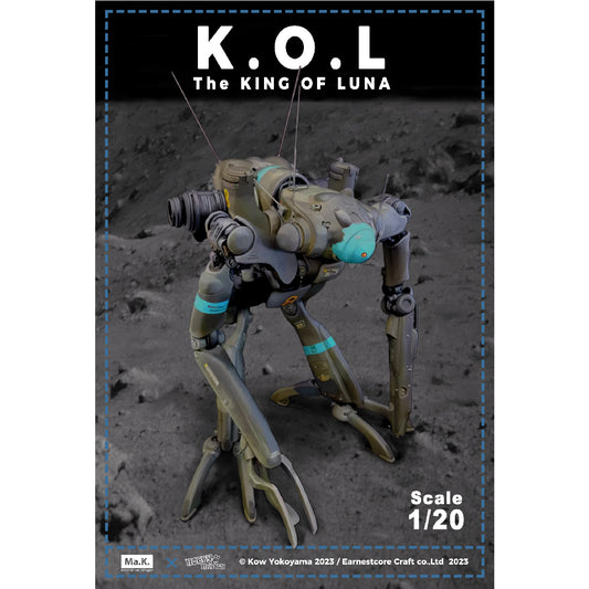 1/20 KING OF LUNA Ma.k SF3D